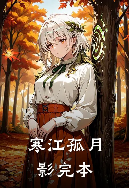 寒江孤月影完本