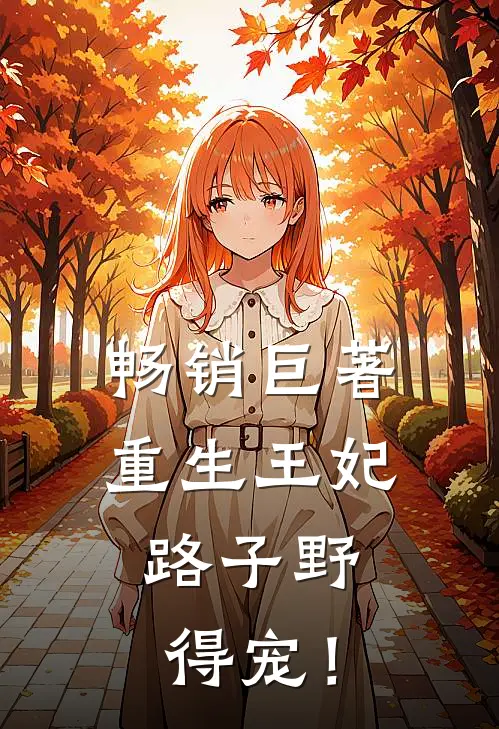 畅销巨著重生王妃路子野，得宠！