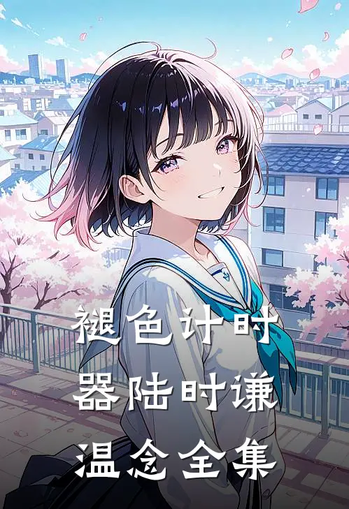 褪色计时器陆时谦温念 全集