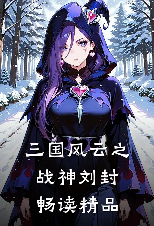 三国风云之战神刘封畅读精品