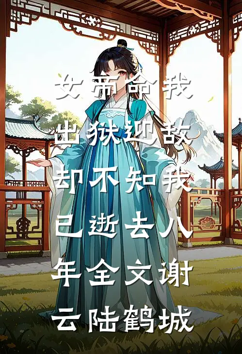 女帝命我出狱迎敌，却不知我已逝去八年全文谢云陆鹤城