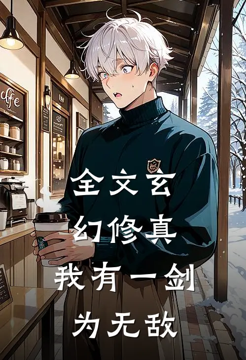 全文玄幻修真：我有一剑为无敌