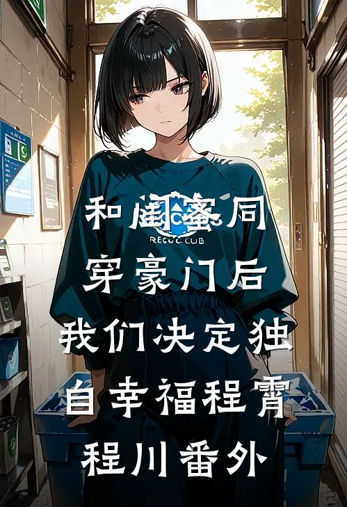 和闺蜜同穿豪门后，我们决定独自幸福程霄程川 番外