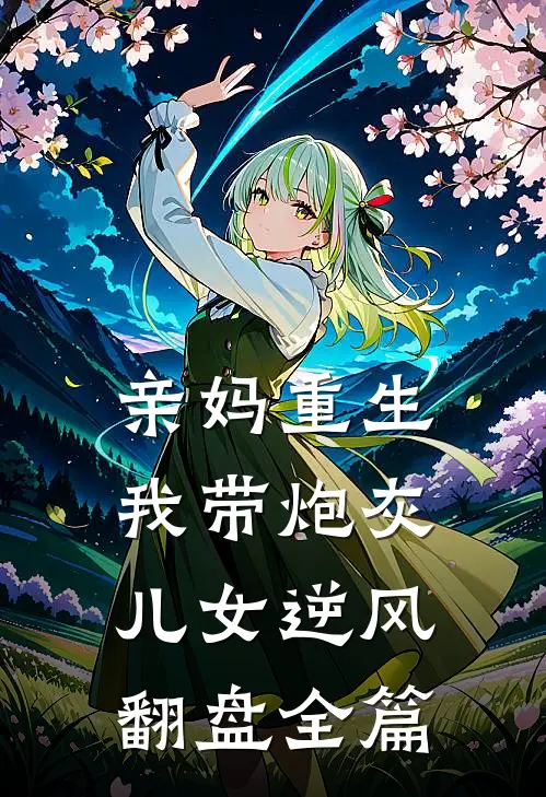 亲妈重生：我带炮灰儿女逆风翻盘全篇