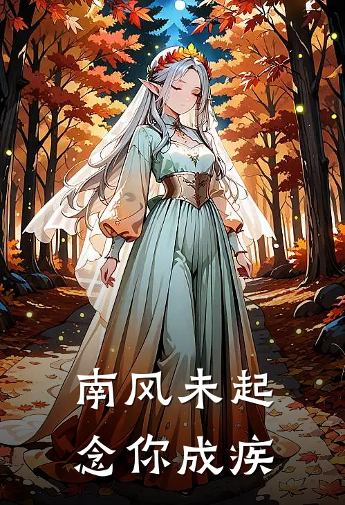南风未起,念你成疾