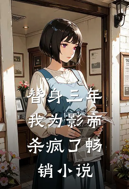 替身三年，我为影帝杀疯了畅销小说