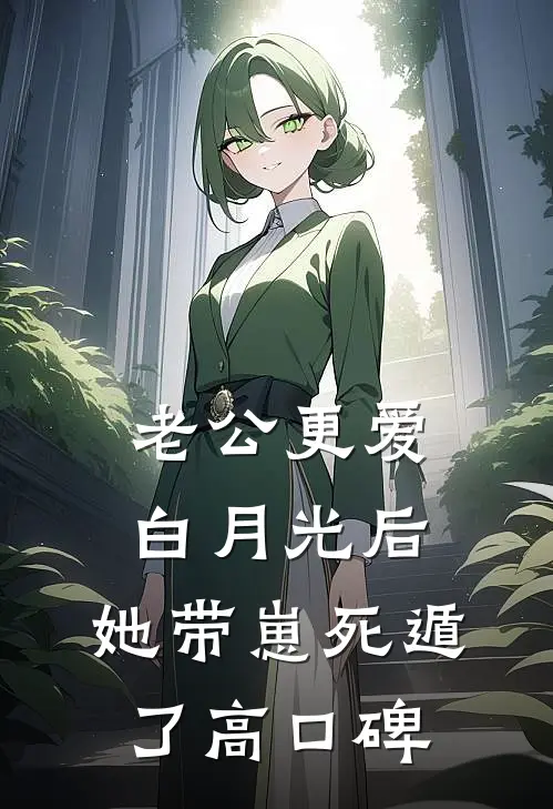 老公更爱白月光后，她带崽死遁了高口碑