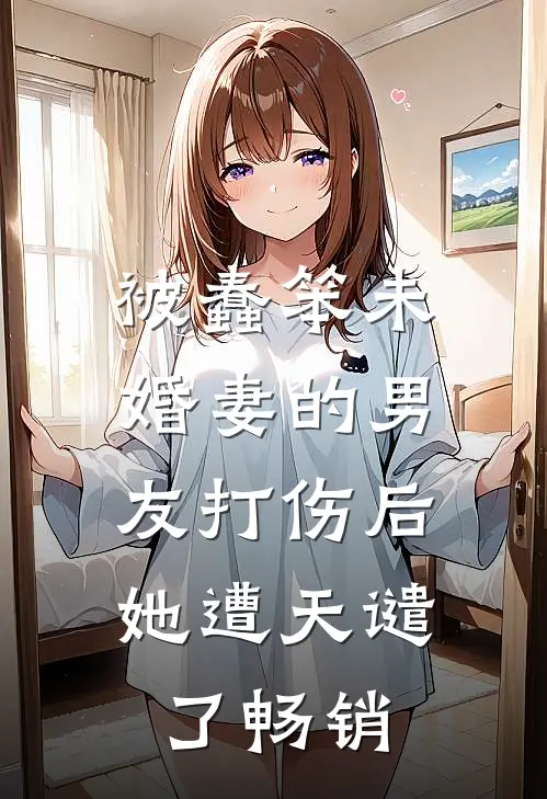 被蠢笨未婚妻的男友打伤后，她遭天谴了畅销