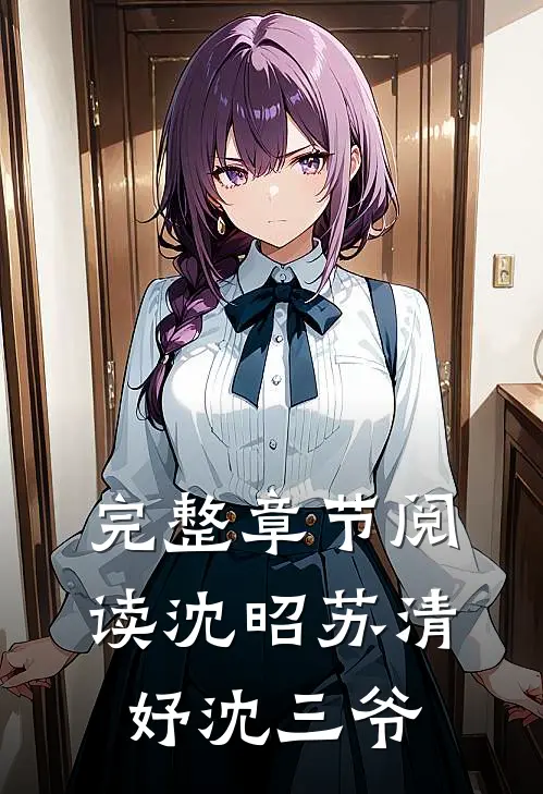 完整章节阅读沈昭苏清妤沈三爷