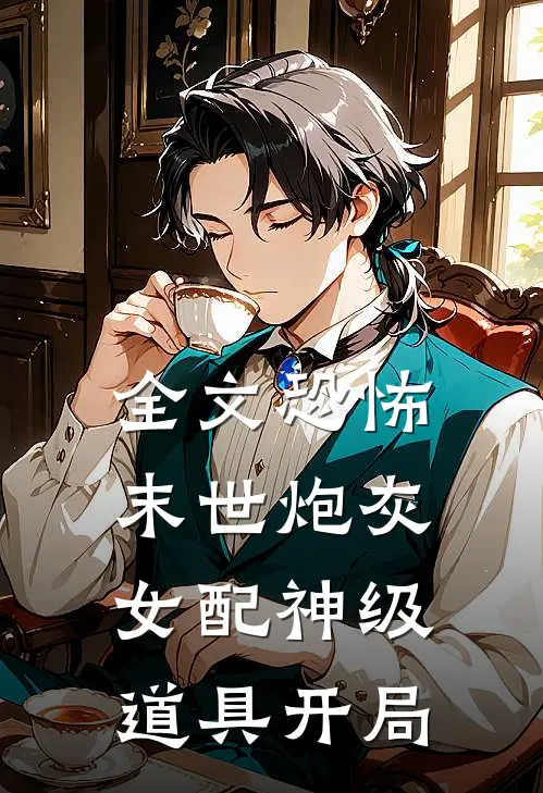 全文恐怖末世炮灰女配神级道具开局免费阅读