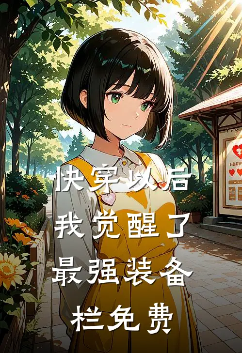快穿以后，我觉醒了最强“装备栏”免费