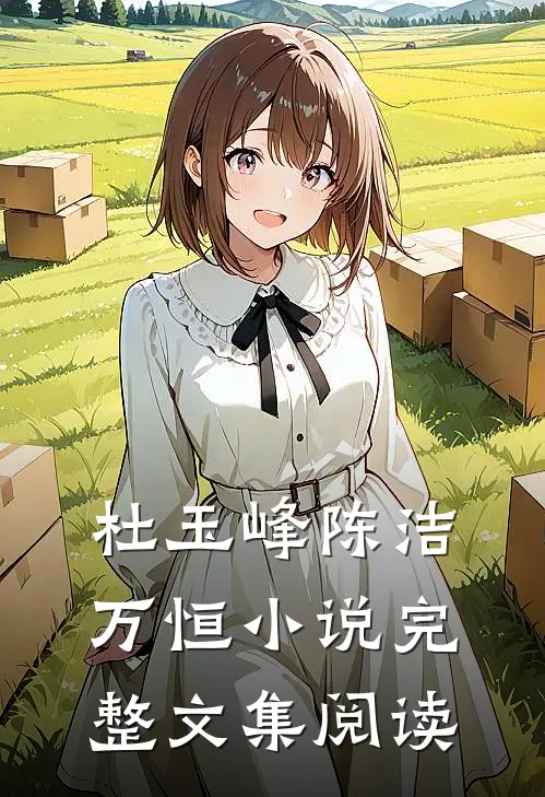 杜玉峰陈洁万恒小说完整文集阅读