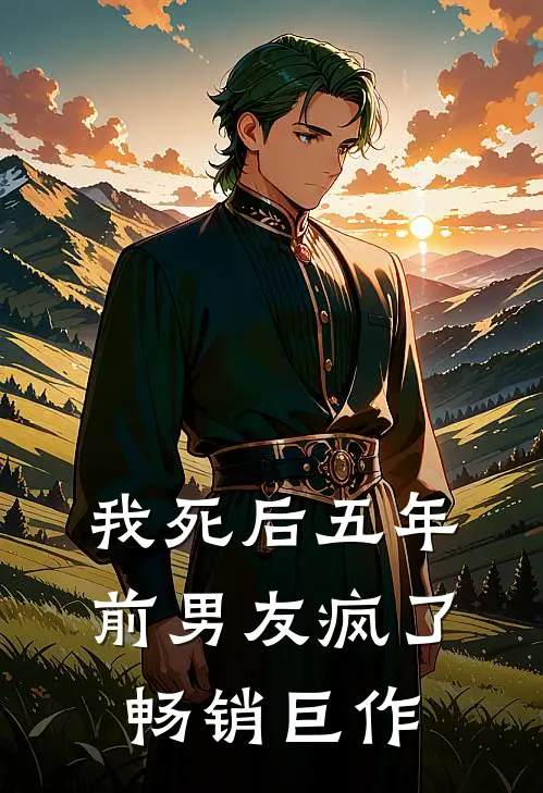 我死后五年，前男友疯了畅销巨作