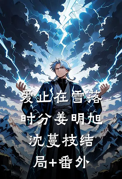 爱止在雪落时分姜明旭沈蔓枝结局+番外