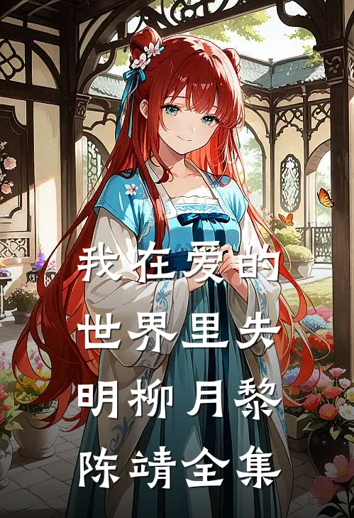 我在爱的世界里失明柳月黎陈靖全集