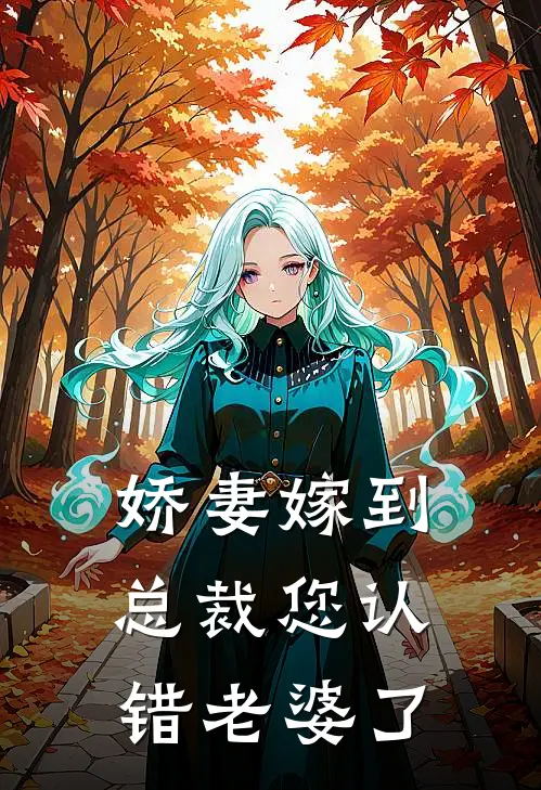 娇妻嫁到总裁您认错老婆了