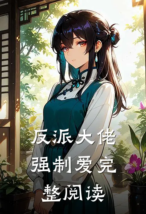 反派大佬强制爱完整阅读