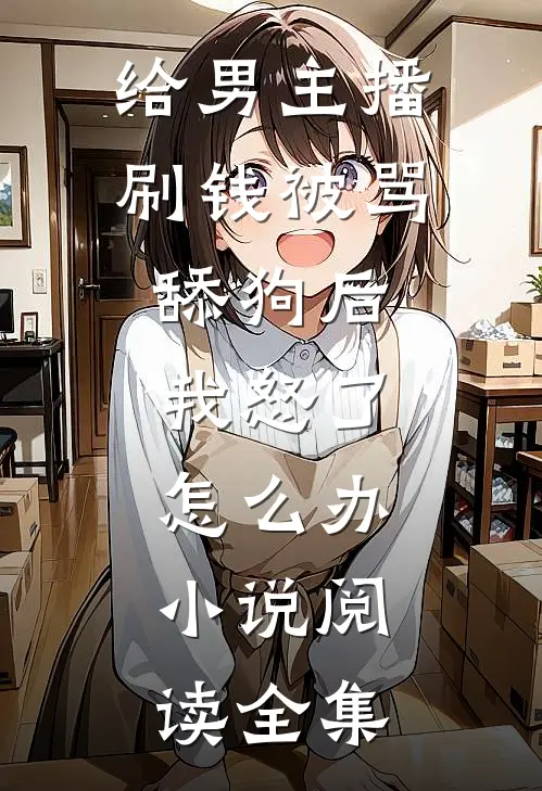 给男主播刷钱被骂舔狗后,我怒了怎么办,小说阅读全集