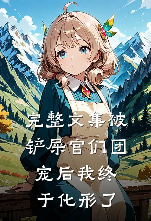 完整文集被铲屎官们团宠后我终于化形了