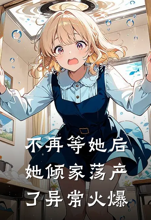 不再等她后，她倾家荡产了异常火爆