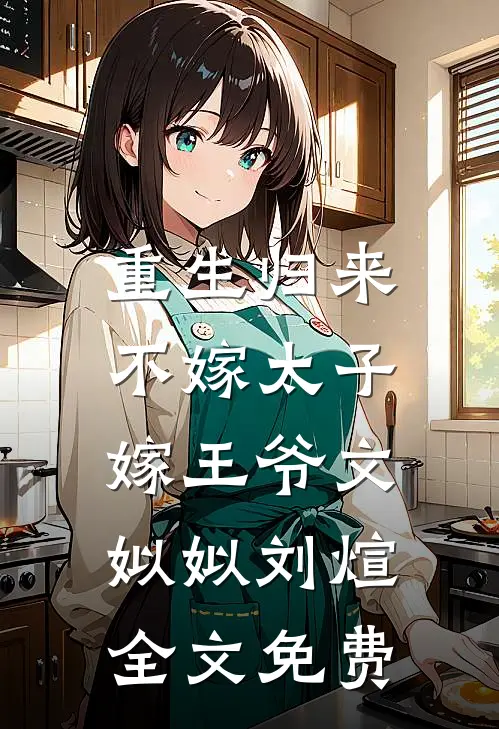 重生归来，不嫁太子嫁王爷文姒姒刘煊全文免费