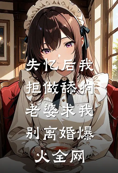 失忆后我拒做舔狗，老婆求我别离婚爆火全网