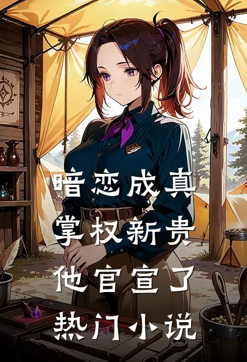 暗恋成真：掌权新贵他官宣了热门小说