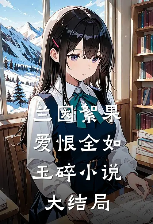 兰因絮果，爱恨全如玉碎小说大结局
