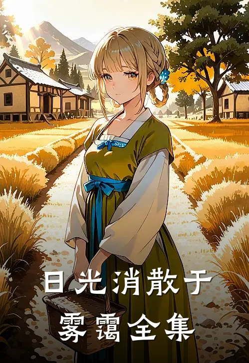 日光消散于雾霭全集