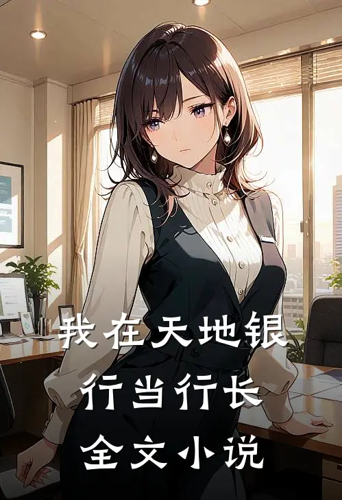 我在天地银行当行长全文小说