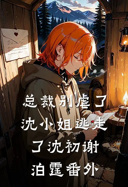 总裁别虐了，沈小姐逃走了沈初谢泊霆 番外