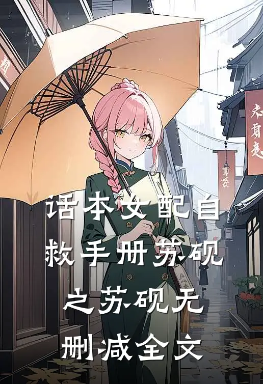 话本女配自救手册苏砚之苏砚无删减全文