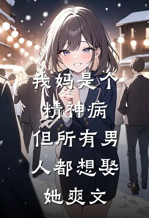我妈是个精神病，但所有男人都想娶她爽文