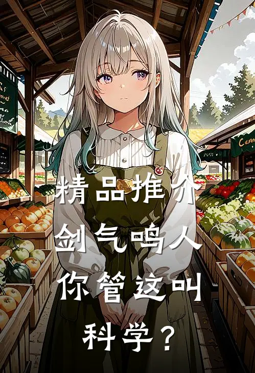 精品推介剑气鸣人，你管这叫科学？