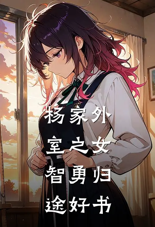 杨家外室之女：智勇归途好书