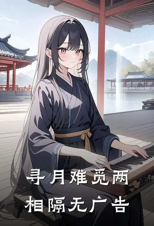 寻月难觅两相隔无广告