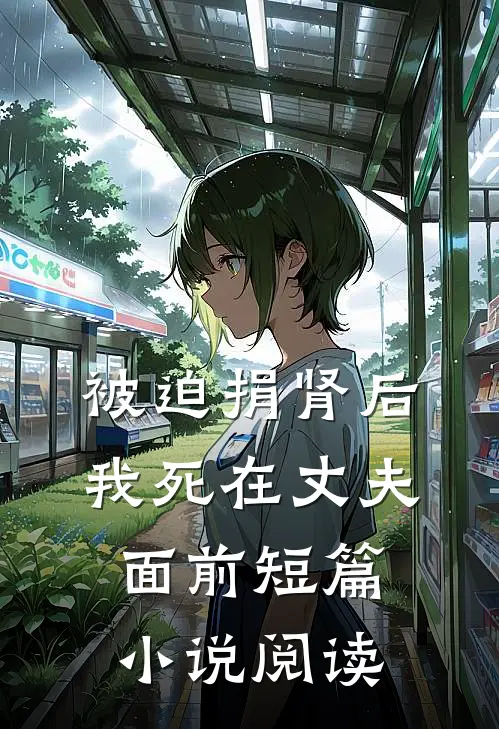 被迫捐肾后，我死在丈夫面前短篇小说阅读