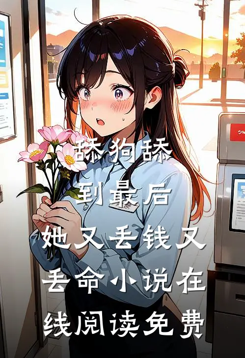 舔狗舔到最后，她又丢钱又丢命小说在线阅读免费