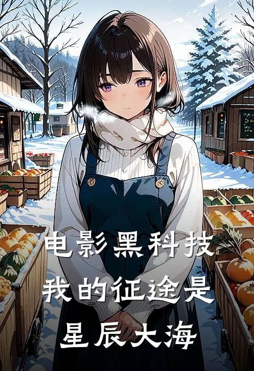 电影黑科技：我的征途是星辰大海