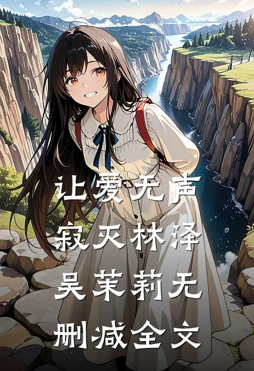 让爱无声寂灭林泽吴茉莉无删减全文