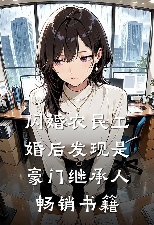 闪婚农民工，婚后发现是豪门继承人畅销书籍