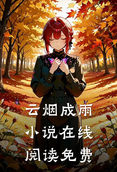 云烟成雨小说在线阅读免费