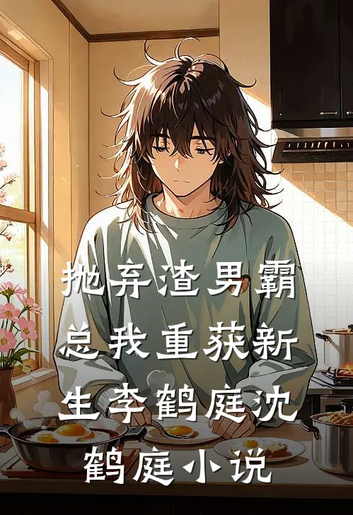 抛弃渣男霸总我重获新生李鹤庭沈鹤庭小说