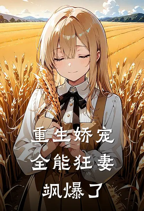 重生娇宠全能狂妻飒爆了!