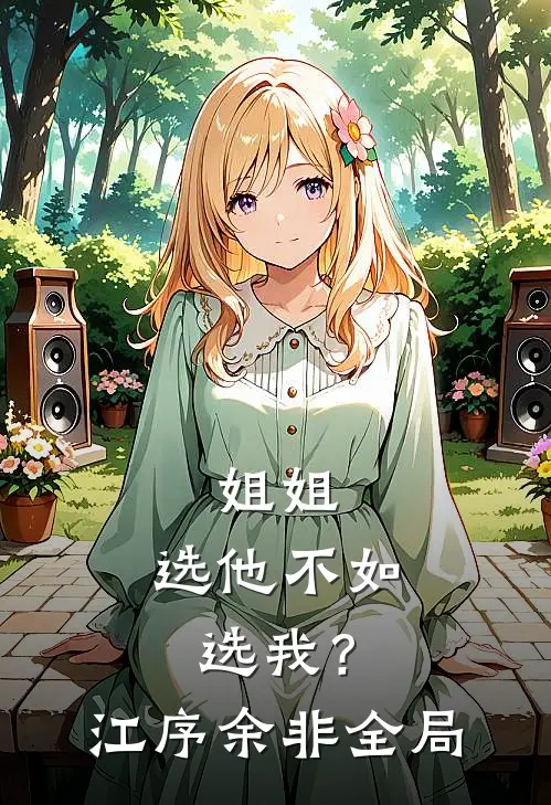 姐姐，选他不如选我？江序余非全局