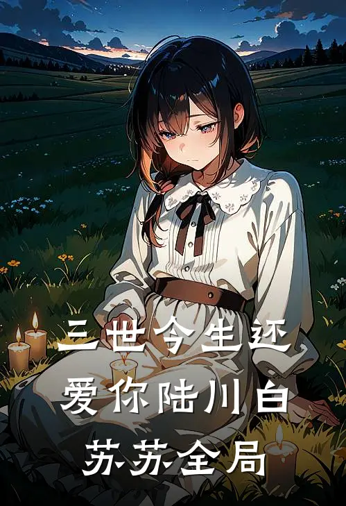 三世今生还爱你陆川白苏苏全局
