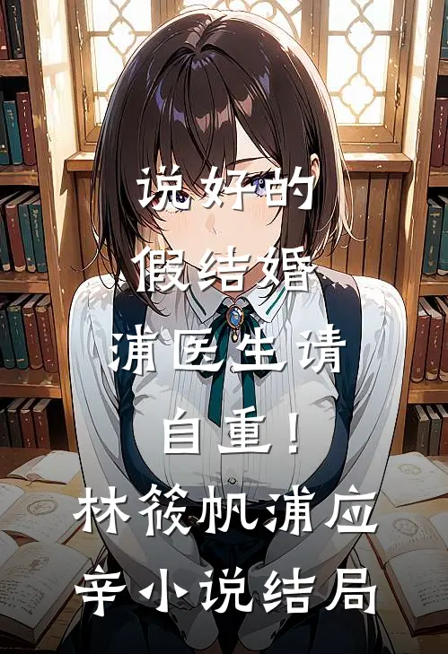 说好的假结婚，浦医生请自重！林筱帆浦应辛小说结局