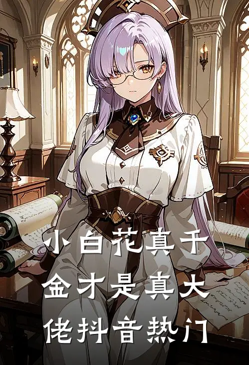 小白花真千金才是真大佬抖音热门
