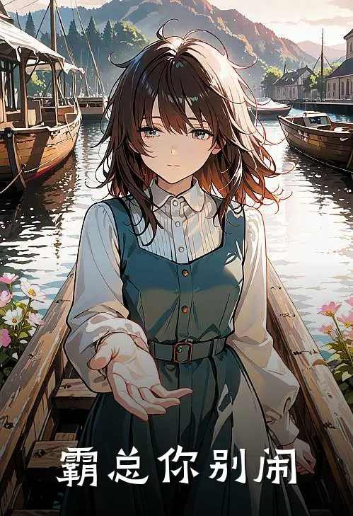 霸总你别闹