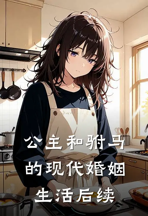 公主和驸马的现代婚姻生活后续